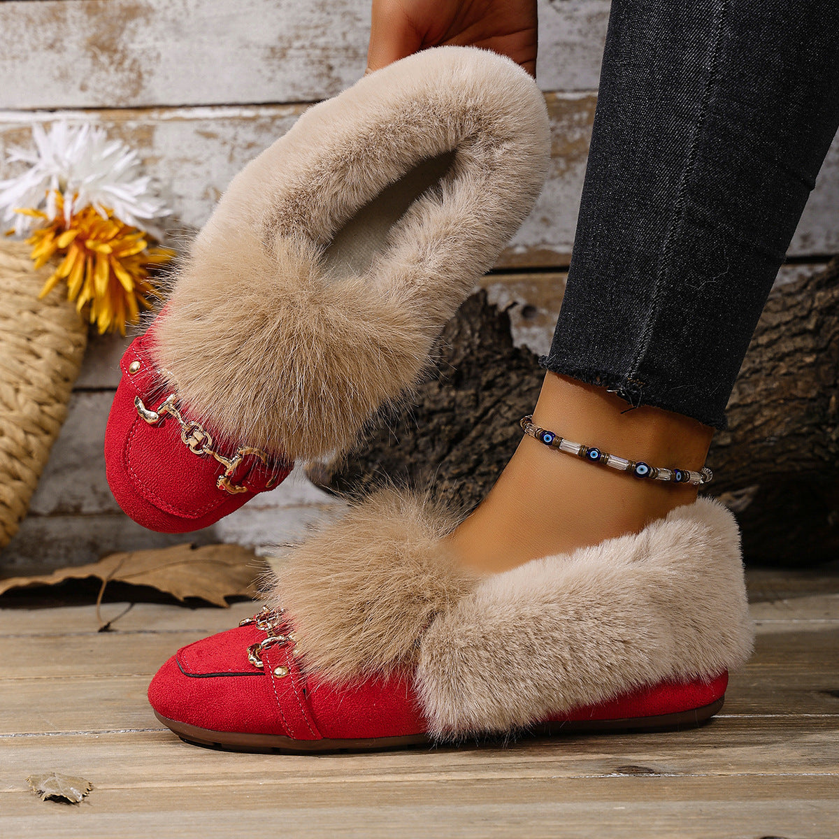 Comfortable Skin-friendly Plush