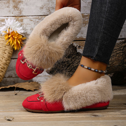 Comfortable Skin-friendly Plush