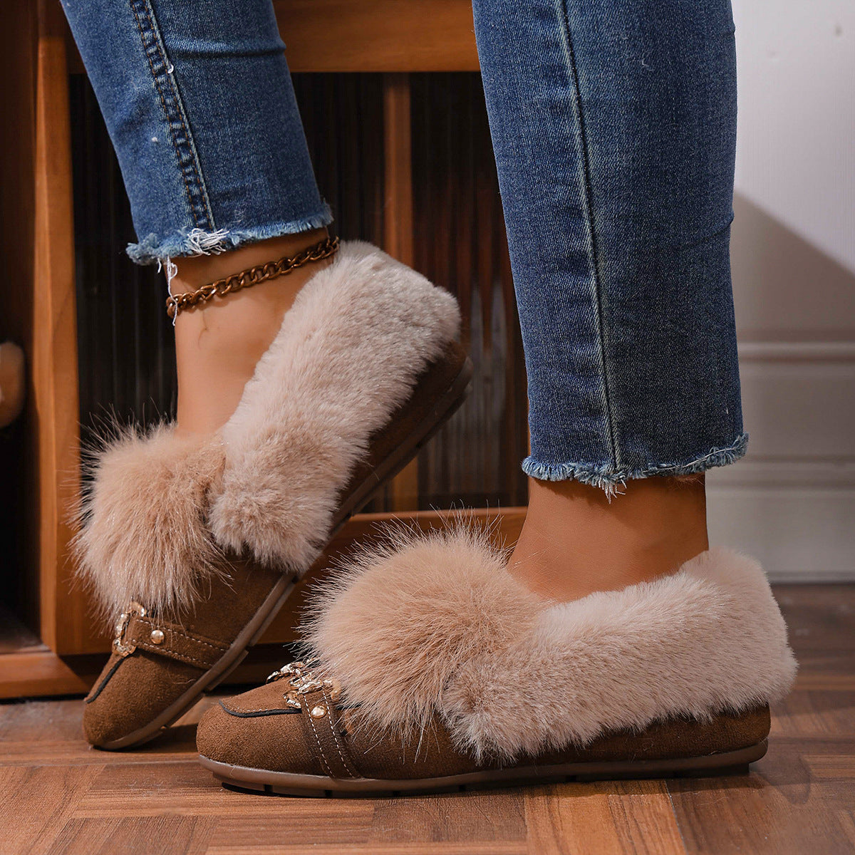 Comfortable Skin-friendly Plush