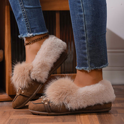 Comfortable Skin-friendly Plush