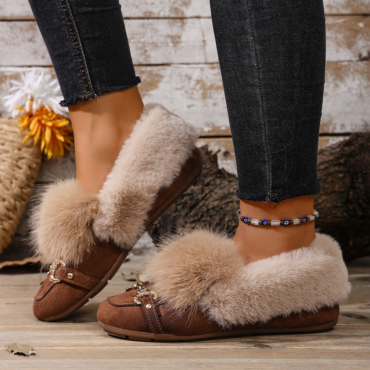 Comfortable Skin-friendly Plush