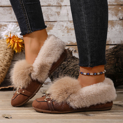 Comfortable Skin-friendly Plush