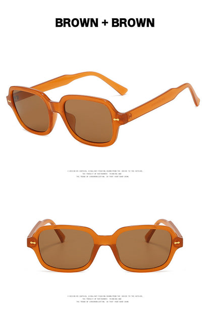 Wild Retro Trendy Sunglasses