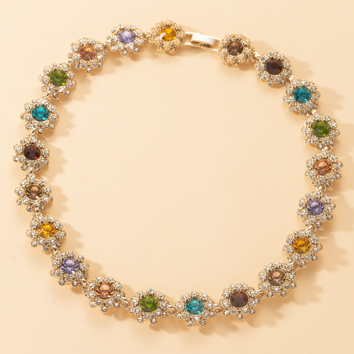 Earrings Bracelet Set