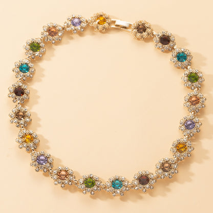 Earrings Bracelet Set