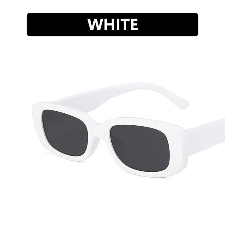 Fashion Rectangular Sunglasses