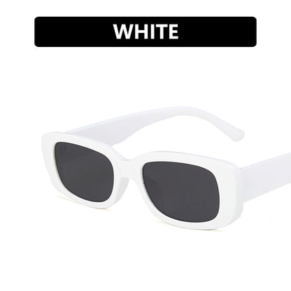 Fashion Rectangular Sunglasses