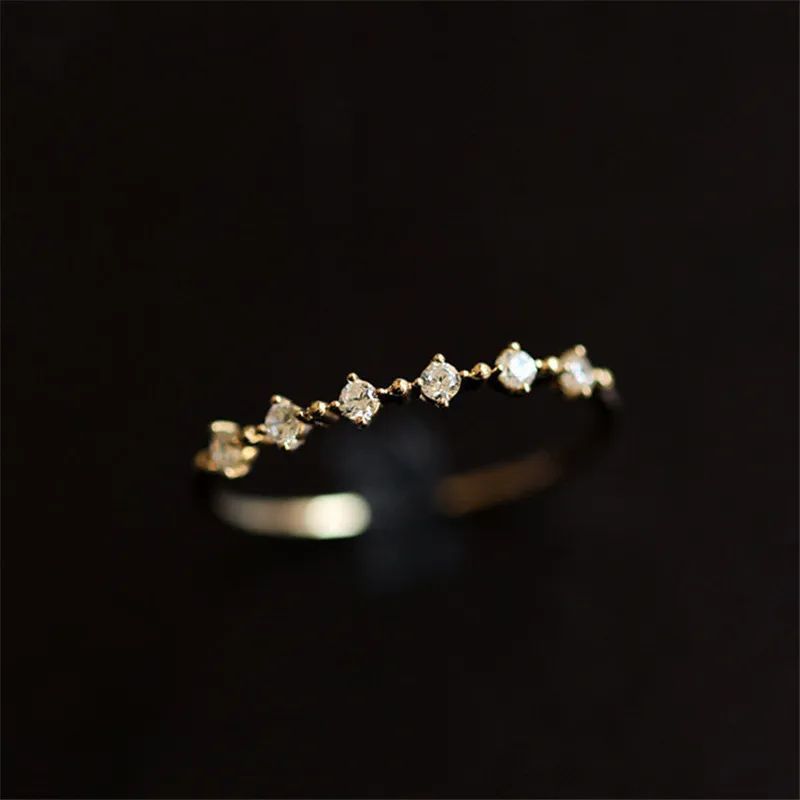 Fashion Simple Ring