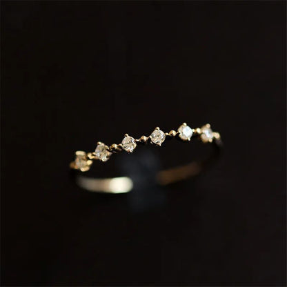 Fashion Simple Ring