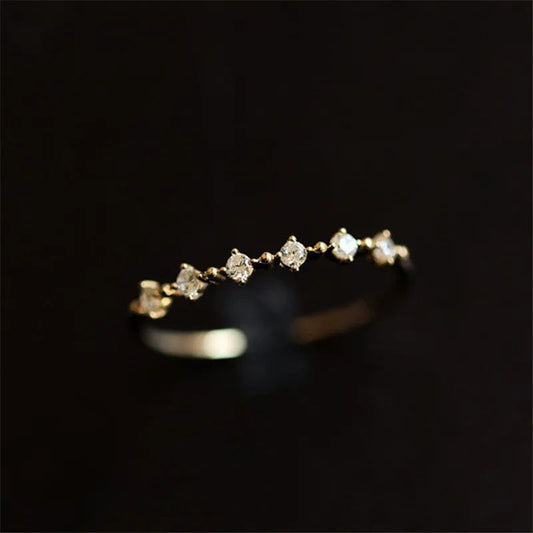 Fashion Simple Ring