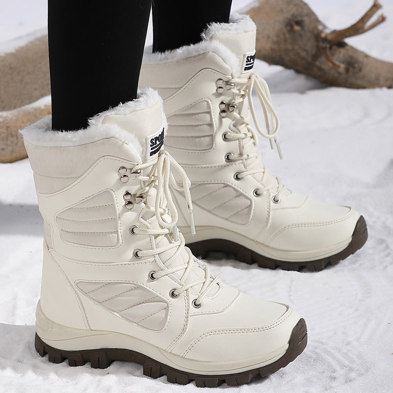 Warm Snow Boots