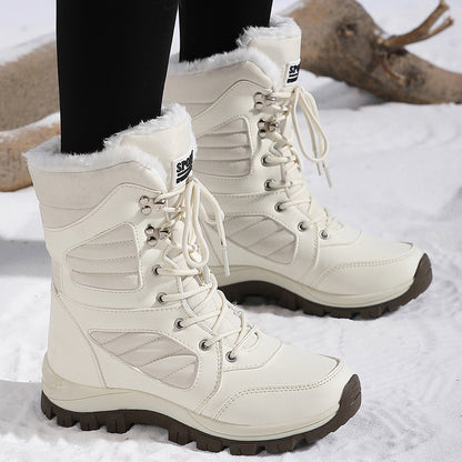 Warm Snow Boots
