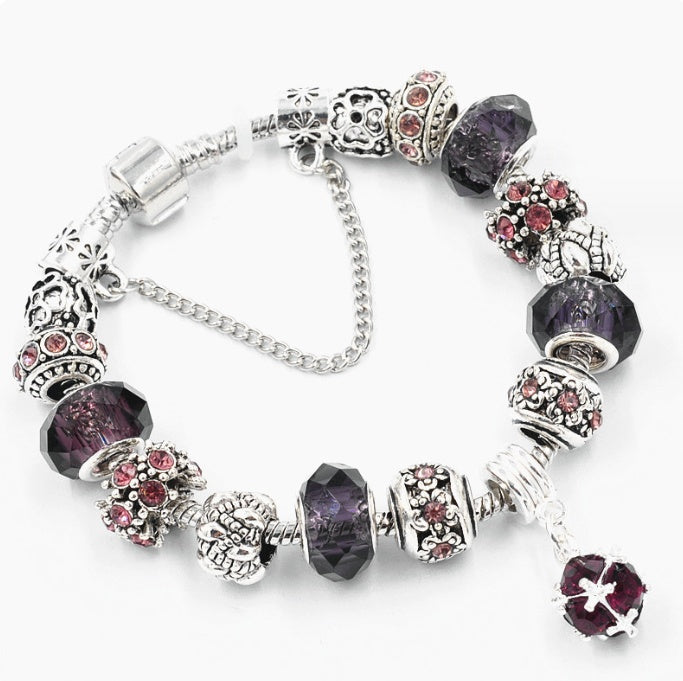 Crystal Beads Bracelets