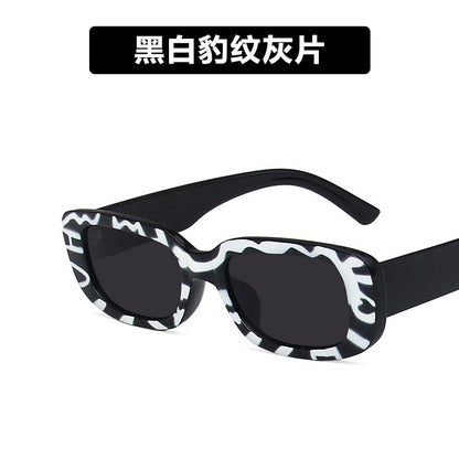 Fashion Rectangular Sunglasses