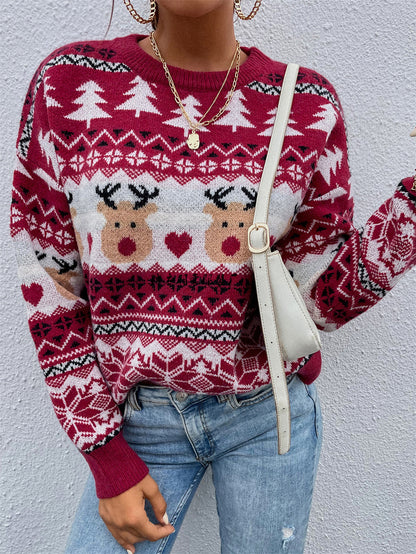 Clothes Pullover Holiday Sweater