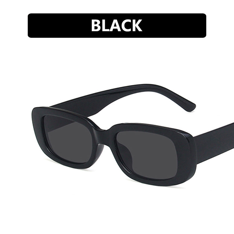 Fashion Rectangular Sunglasses