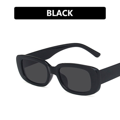 Fashion Rectangular Sunglasses