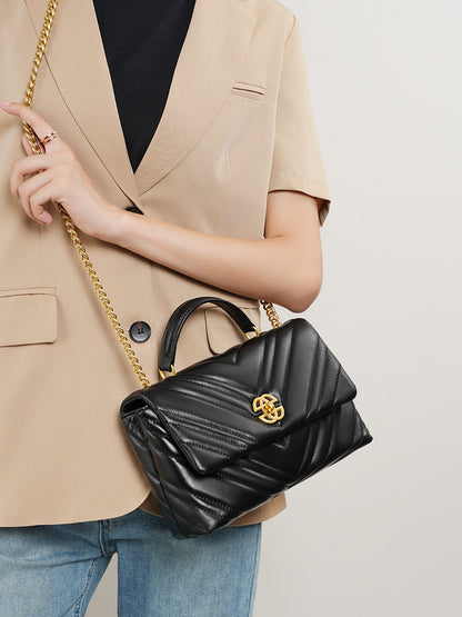 Square Shoulder  Bag