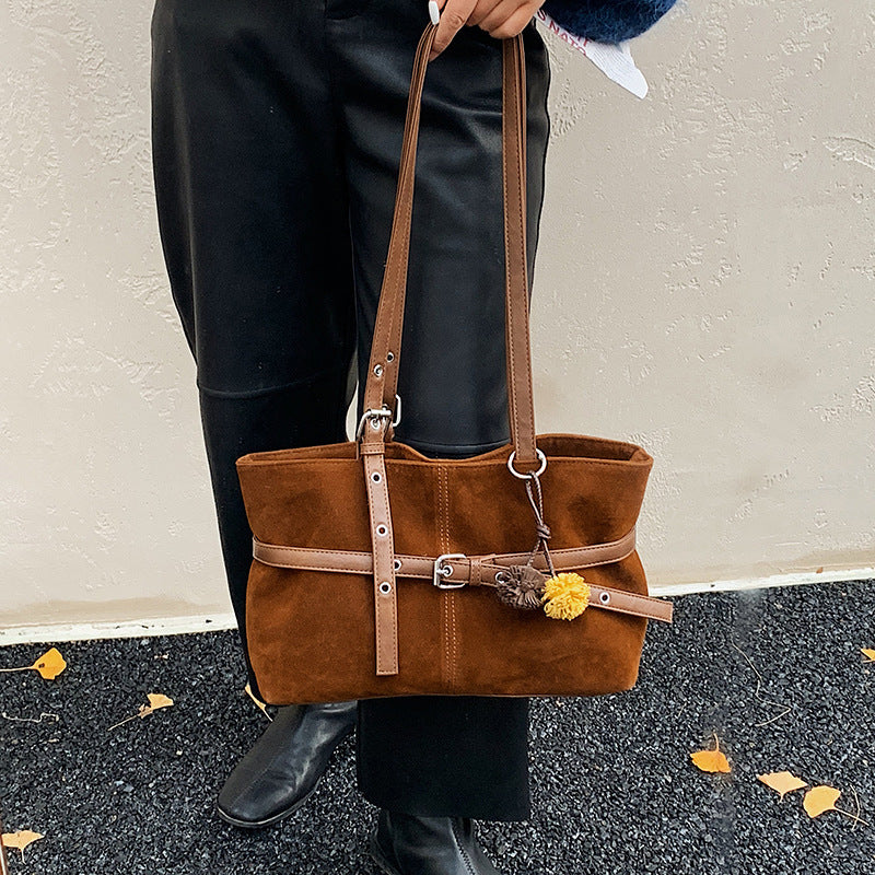 Retro Commuter Tote