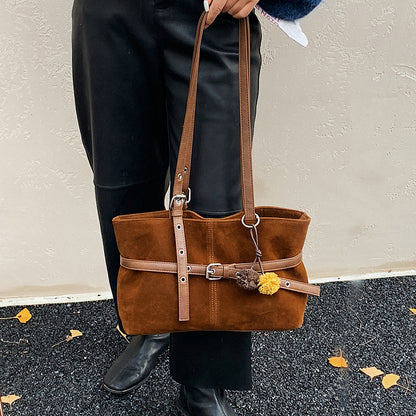 Retro Commuter Tote