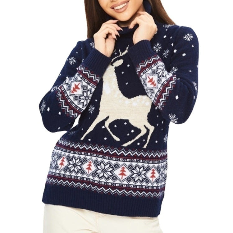 Long Sleeve Snowflake