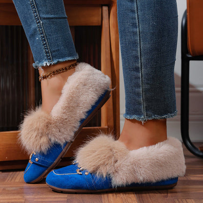 Comfortable Skin-friendly Plush