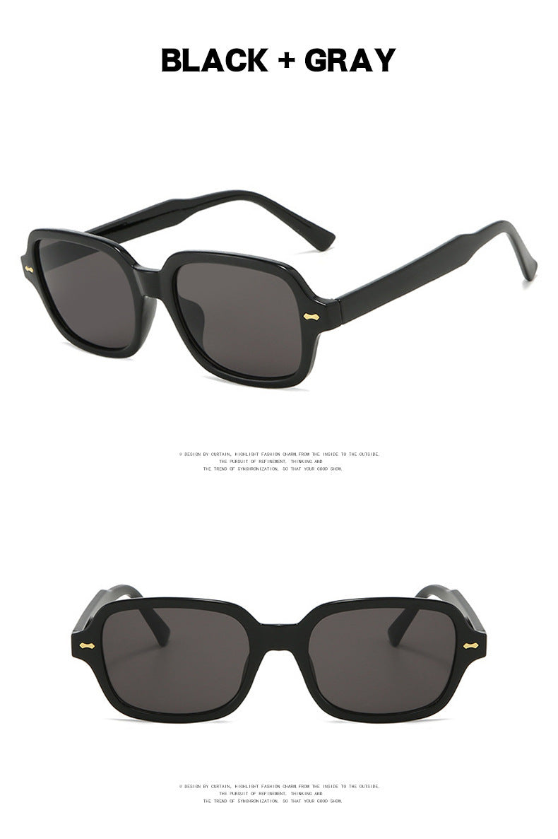 Wild Retro Trendy Sunglasses