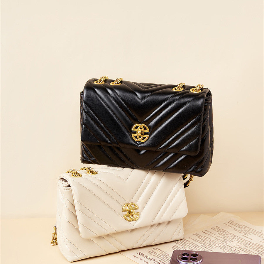 Square Shoulder  Bag