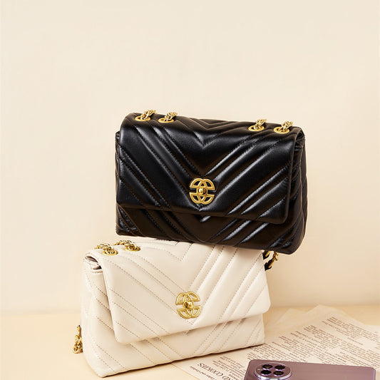 Square Shoulder  Bag