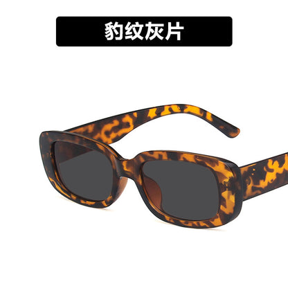 Fashion Rectangular Sunglasses